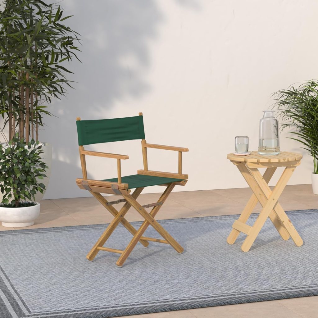 Casual Home Wooden Folding Chair