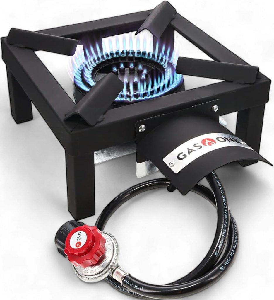Gas Cooktop