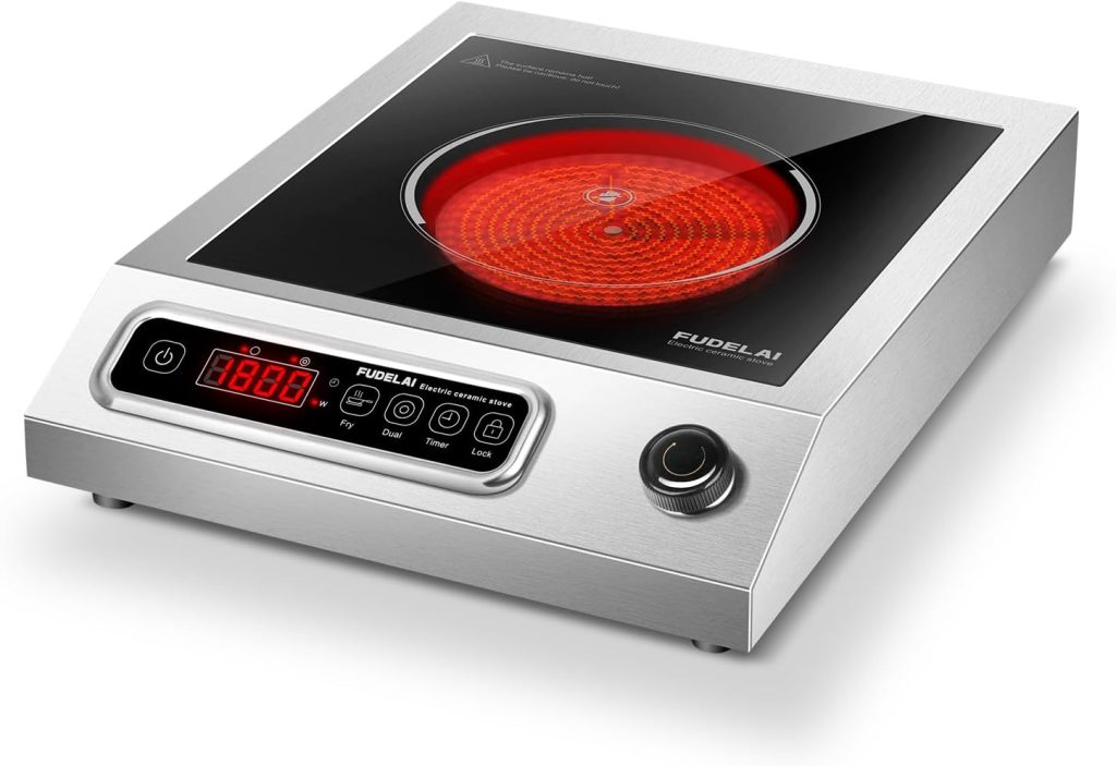 Infrared Cooktops