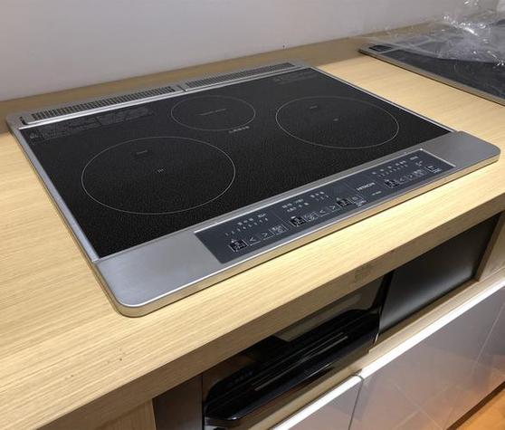 Install an Induction Cooktop