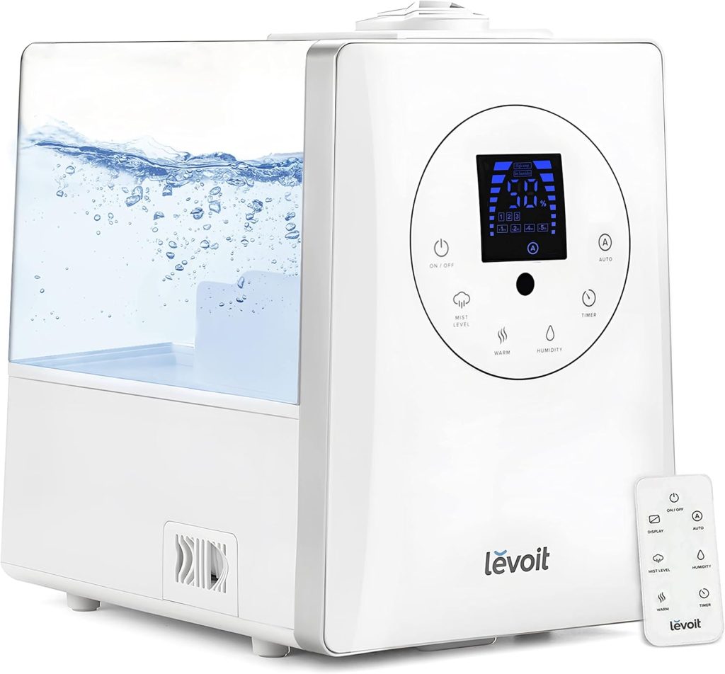 LEVOIT LV600HH Humidifier for Large Room