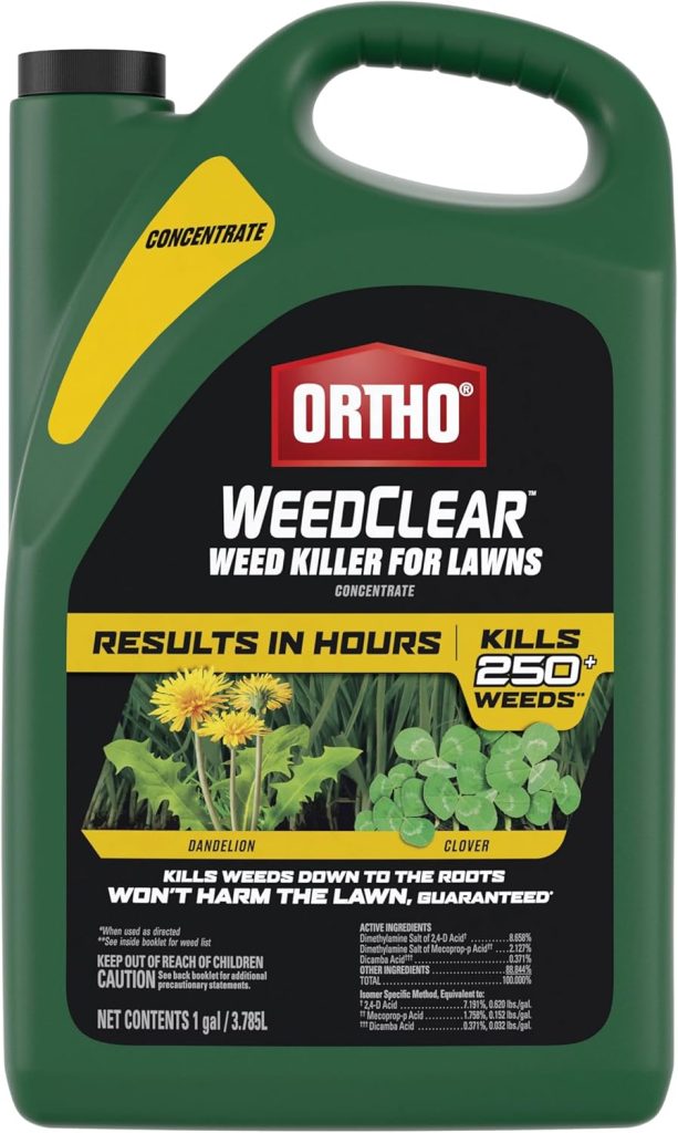 Ortho Weed B Gon Weed Killer