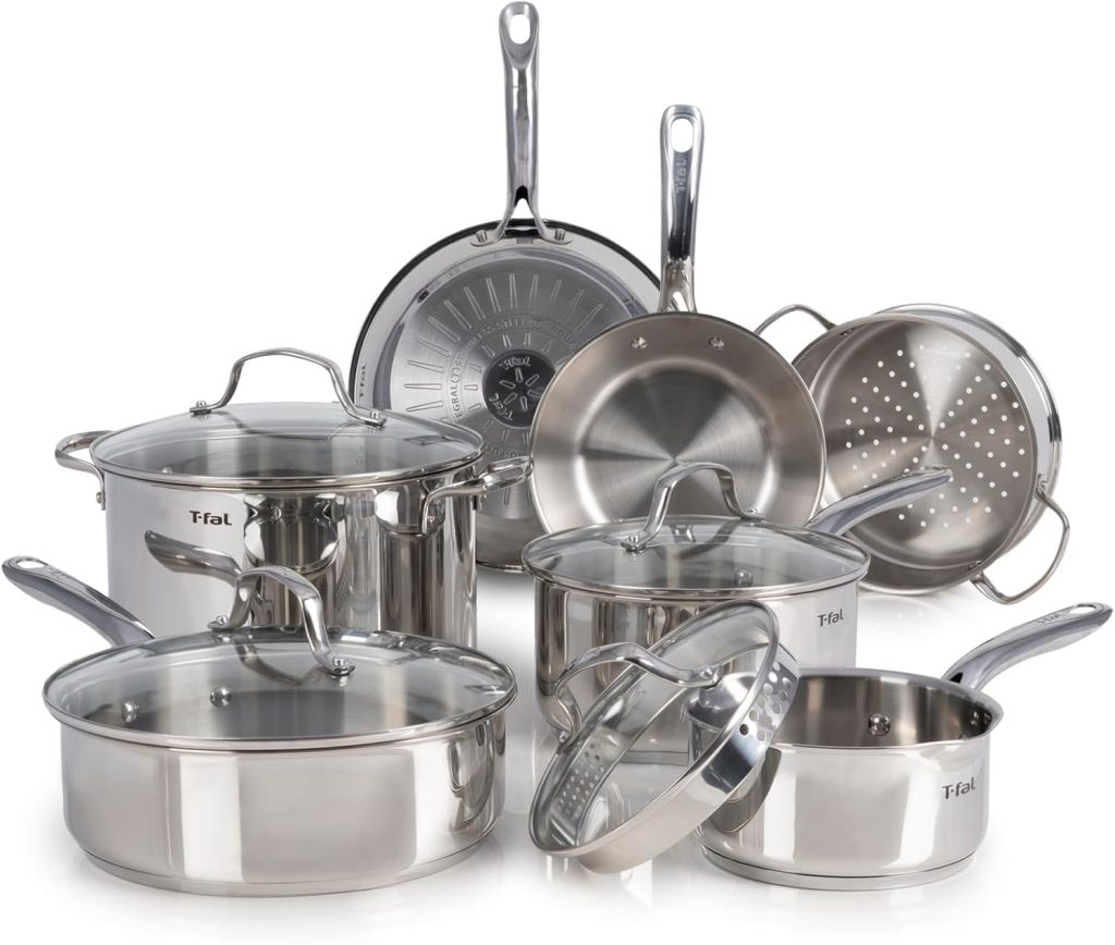 Pots and Pans