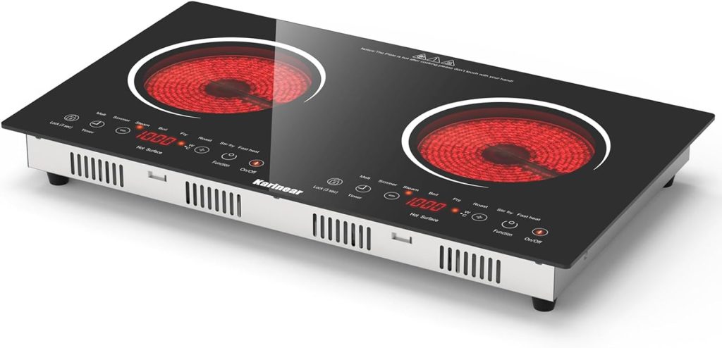 Radiant Cooktops