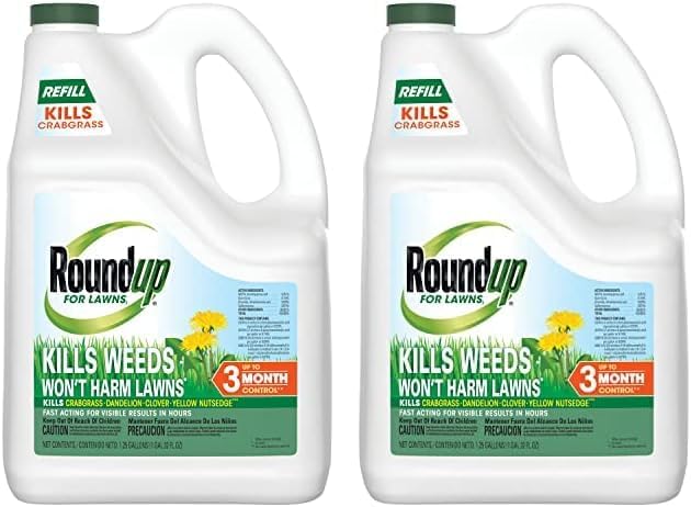 Roundup for Lawns RTU Refill 