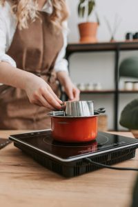 induction cooktop