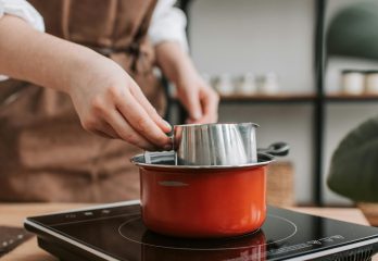 induction cooktop